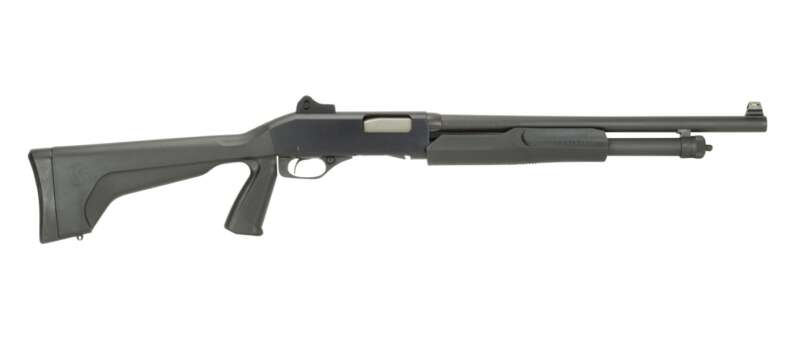 Savage AXIS II Pro Woodland 20 Gauge 18.5" Barrel Bolt Action Rifle