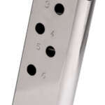 WALTHER MAGAZINE PPK 380 - 380ACP 6RD NICKEL