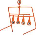 Do-All Steel Target Reactive - .22 Junior Auto Reset
