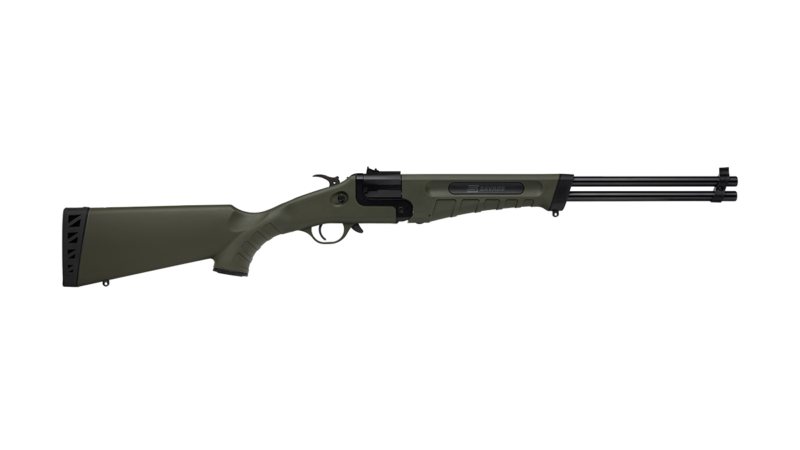 Savage AXIS II Pro Woodland .22 LR 20" Barrel Bolt Action Rifle