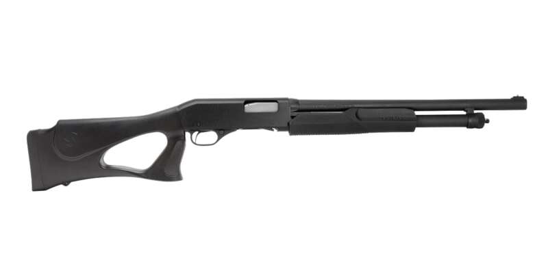 Savage AXIS II Pro Woodland 12 Gauge 18.5" Barrel Bolt Action Rifle