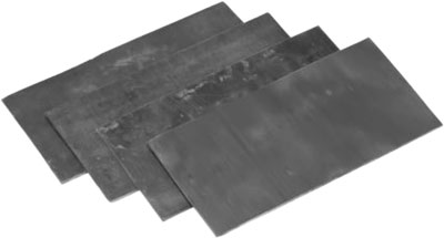 Wheeler Lead Barrel Vise - Shims 4-Pack