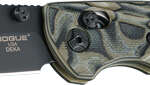 HOGUE DEKA 3.25" ABLE LCK FLDR - WHARNCLIFFE G-MASCUS GREEN