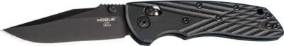 HOGUE DEKA 3.25" ABLE LCK FLDR - CLIP POINT G-10 FRAME BLACK