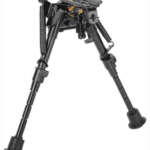 Caldwell Bipod Xla 6"-9" - Pivot Black