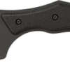 Ka-Bar Tdi Pocket Strike Drop - Point 3.18" W/Clip Sheath