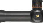 SIGHTRON SCOPE SIII 8-32X56 LR - MOA-2 TAC KNOBS 30MM SF MATTE