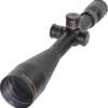 SIGHTRON SCOPE SIII 8-32X56 LR - MOA-2 TAC KNOBS 30MM SF MATTE