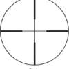 SIGHTRON SCOPE S-TAC 3-16X42 - DUPLEX TARGET KNOBS 30MM SF