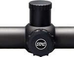 SIGHTRON SCOPE S-TAC 3-16X42 - MOA-3 TARGET KNOBS 30MM SF