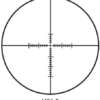 SIGHTRON SCOPE S-TAC 3-16X42 - MOA-3 TARGET KNOBS 30MM SF