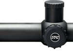 SIGHTRON SCOPE S-TAC 4-20X50 - MOA-2 TARGET KNOBS 30MM SF