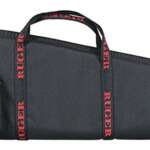 Allen Gun Case Ruger 40" - Scoped Nylon Black