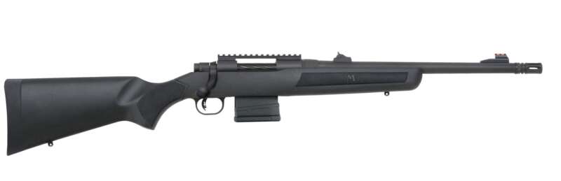 Mossberg MVP   Barrel Bolt Action Rifle