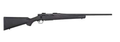 Mossberg Patriot   Barrel Bolt Action Rifle