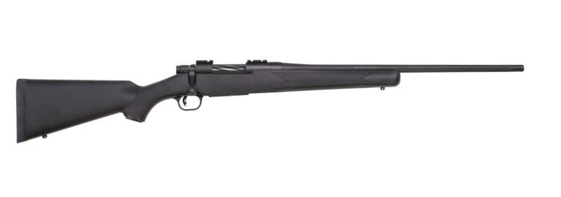Mossberg Patriot   Barrel Bolt Action Rifle