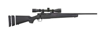Mossberg Patriot Super Bantam Combo   Barrel Bolt Action Rifle