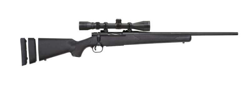 Mossberg Patriot Super Bantam Combo   Barrel Bolt Action Rifle