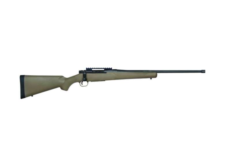 Mossberg Patriot Predator   Barrel Bolt Action Rifle