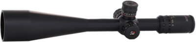 SIGHTRON SCOPE SIII 10-50X60 - PLR 30MM SF ILLUM MOA-2 BLK