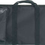 Allen Riot Shotgun Case Black - 44" Rectangle W/ Access Pocket