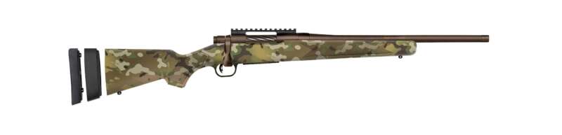 MOSSBERG PATRIOT 350LEG PB/MC 18" TB SB
