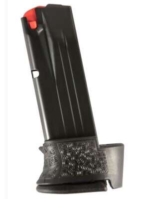 WALTHER ARMS MAGAZINE PPQM2 9MM 15RD W/EXT