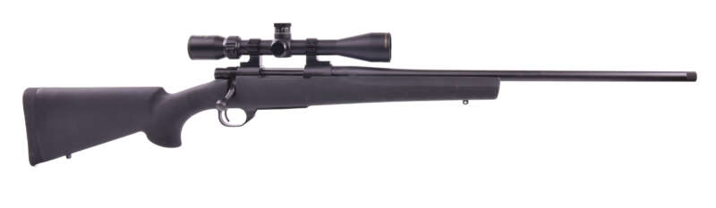 Howa Gamepro 6.5Cr TB Pkg BLK#