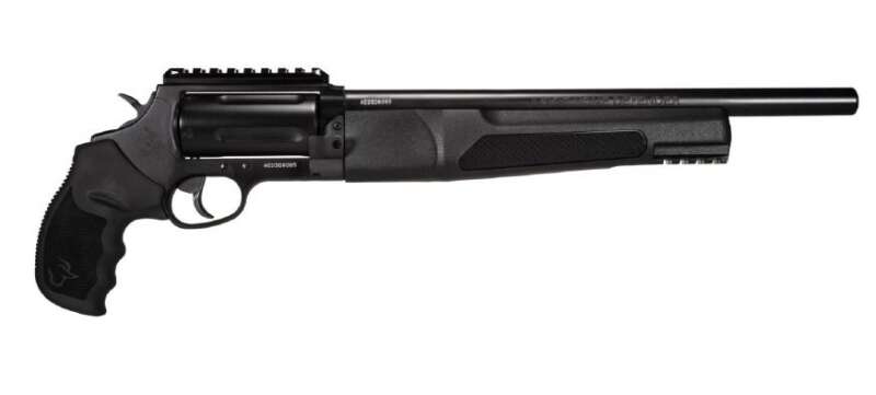 TAURUS JUDGE HOME DEF 410/45LC BK
