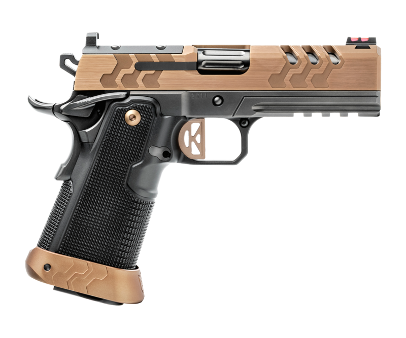 Kimber 2K11 Pro 9mm Coyote 19+1 OR