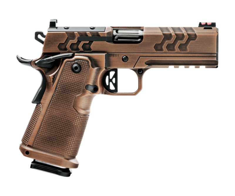KIMBER 2K11 PRO 9MM MINOTAUR 19+1 OR