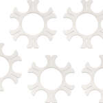 Smith & Wesson S&Amp;W 10Mm Moon Clips 6Rd 5-Pk OEM Part