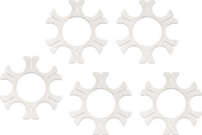 Smith & Wesson S&Amp;W 10Mm Moon Clips 6Rd 5-Pk OEM Part