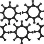 Smith & Wesson S&Amp;W 357 Moon Clips 8Rd 5 Pack OEM Part