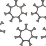 Smith & Wesson S&Amp;W 38/357 Moon Clips 7Rd 5-Pk OEM Part
