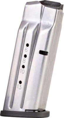 S&W MAGAZINE SHIELD PLUS 30 - SUPER CARRY 13 ROUND BLACK