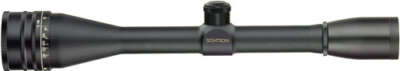 SIGHTRON SCOPE SII 36X42 - .125 DOT TARGET KNOBS 1" MATTE