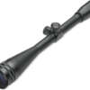 SIGHTRON SCOPE SII 36X42 - .125 DOT TARGET KNOBS 1" MATTE