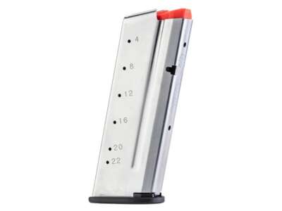 SMITH AND WESSON MAGAZINE M&P5.7 5.7X28 22RD