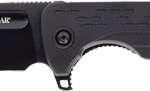 Ka-Bar Mark 25 Folder 3.75" - Black Liner Lock D2