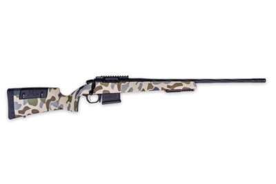 WEATHERBY 307 HUSH 300WIN 22" ADJ