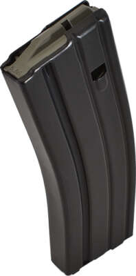 D&H TACTICAL MAGAZINE 5.56X45 - 30RD ALUMINUM BLACK AR15