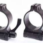 TALLEY RINGS 30MM QUICK DETACH - RING W/LEVER 19MM DOVETAIL