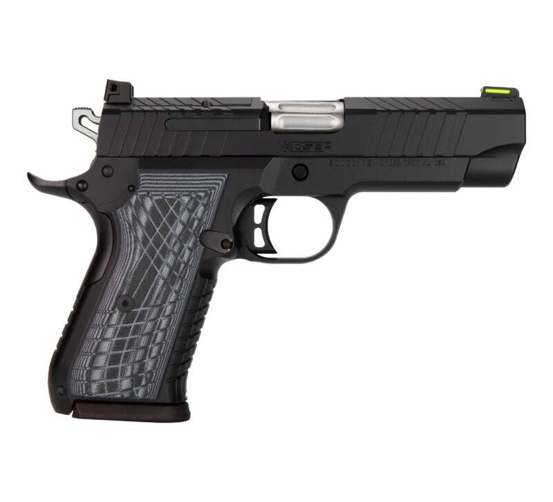 Kimber Kds9C 9mm 4" Black 15+1