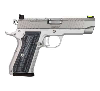 Kimber Kds9C 9mm 4" Ss 15+1