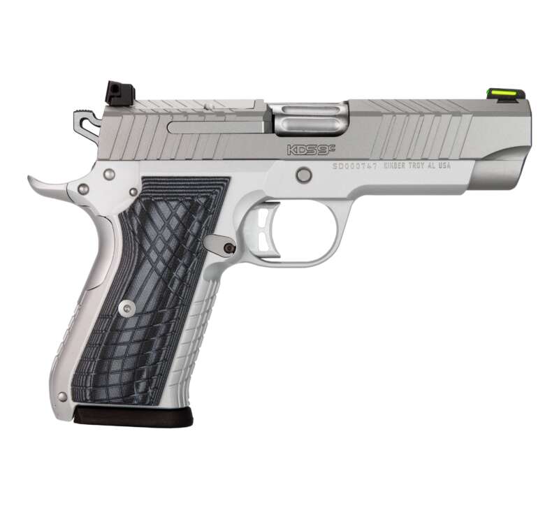 Kimber Kds9C 9mm 4" Ss 15+1