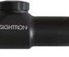 SIGHTRON SCOPE SIH 3-9X32 - RIMFIRE FINE CROSSHAIR MATTE