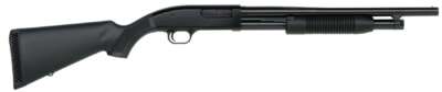Mossberg Maverick 12 Gauge 18.5" Barrel Pump Action Shotgun