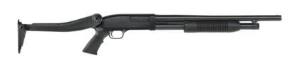 Mossberg Maverick 12 Gauge 18.5" Barrel Pump Action Shotgun
