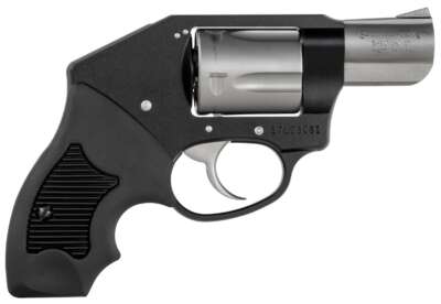 Charter Arms Off Duty 38Spc BLK/Ss 2"